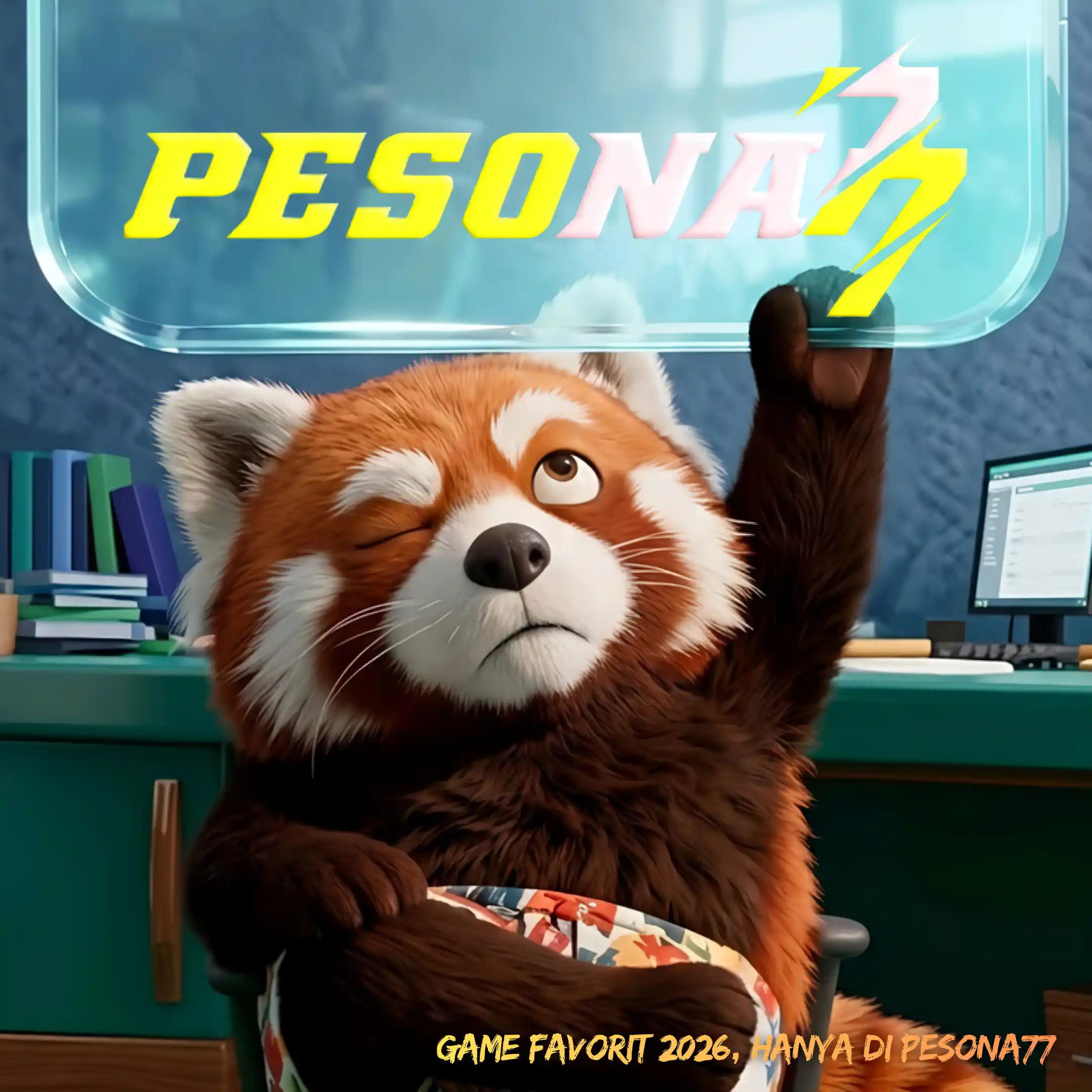 PESONA77: Situs Gacor 2026 Favorit dengan Deposit Praktis